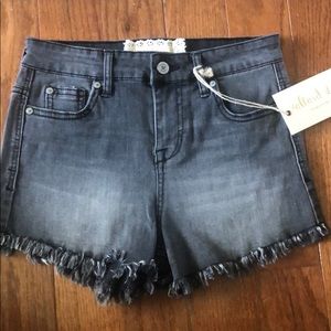 Altar’d State Jean shorts